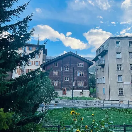 Im Alten Dorfteil Von Zermatt Extérieur photo