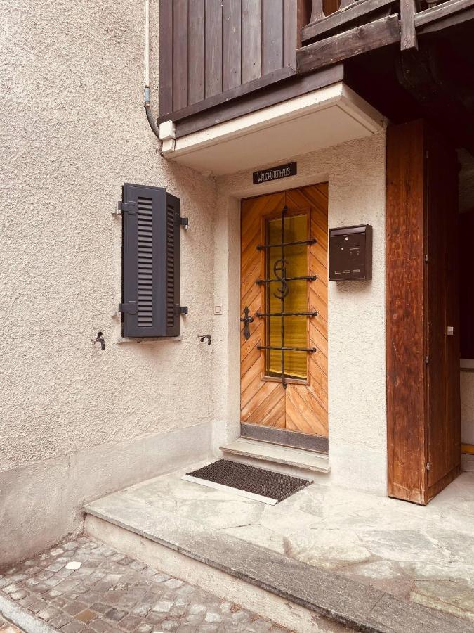 Appartement Im Alten Dorfteil Von