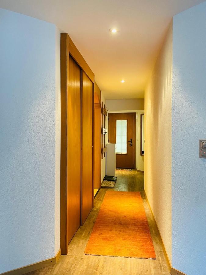 Im Alten Dorfteil Von Appartement Zermatt